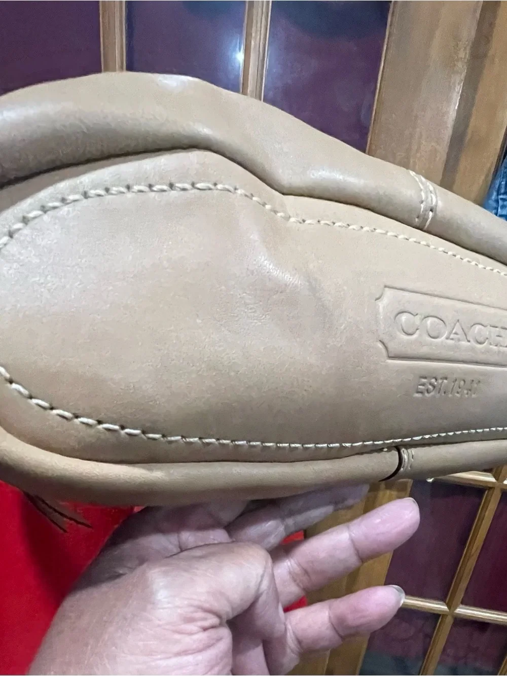 Coach rare soft